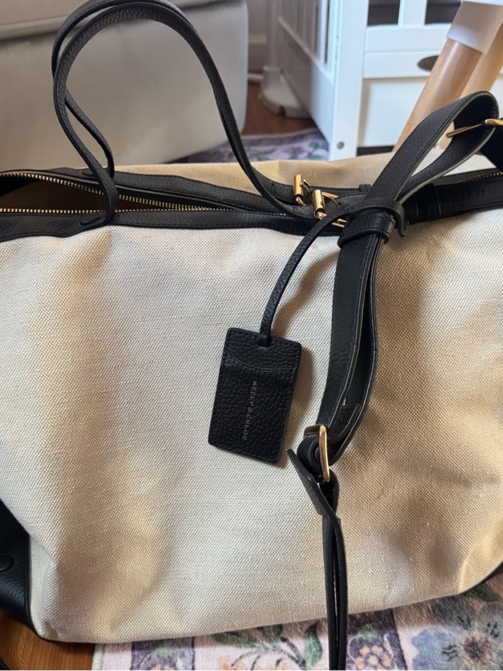 Neely and Chloe Weekender Bag